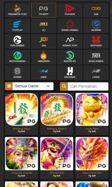 Petir Hack 12 Slot Rilis Kece pilih game